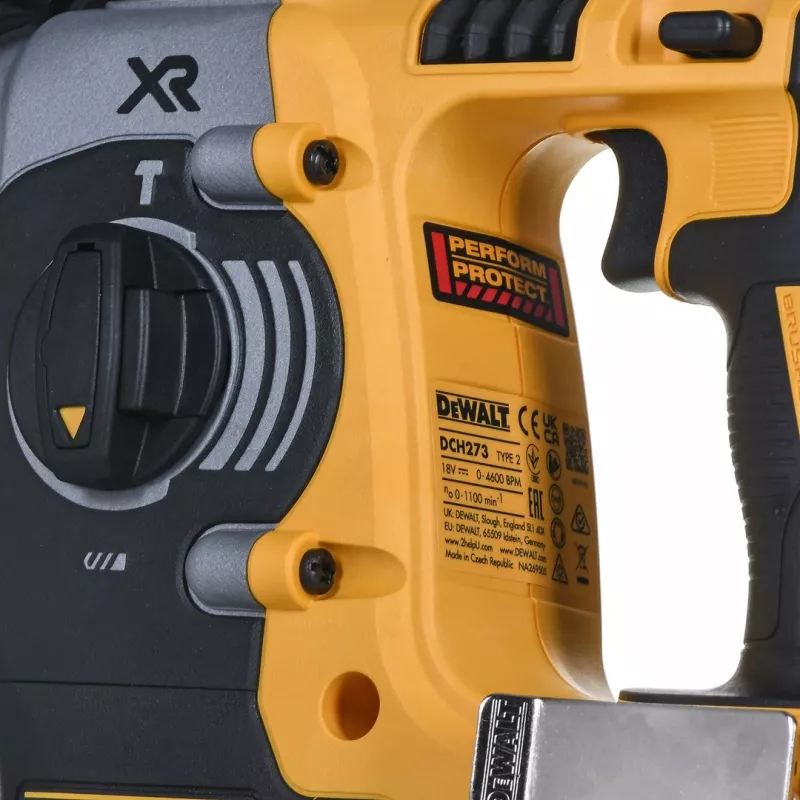 Martello perforatore DeWALT DCH273N