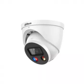 Telecamera di sorveglianza DAHUA IPC-HDW3849H-AS-PV-0280B-S5 — 4MP, IP67, PoE, visione notturna