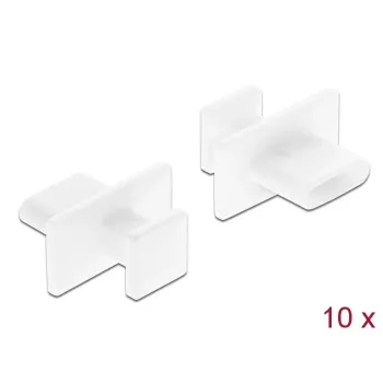 Tappo antipolvere per connettore femmina USB Type-C DeLOCK 64097