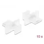 Tappo antipolvere per connettore femmina USB Type-C DeLOCK 64097