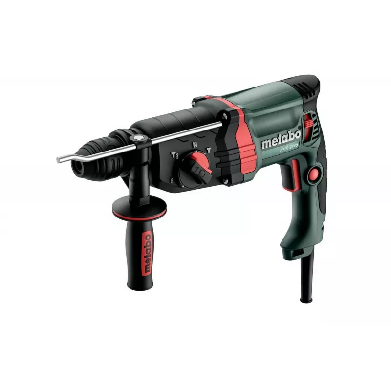 Metabo KHE 2445 martello combinato, 800 W, 2,4 J