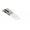 Clip DURABLE per targhette nominative e portabadge 1 sacchetto da 25 pezzi 810326