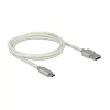 Cavo USB DeLOCK 1 m USB 2.0-A/USB 2.0 Micro-B
