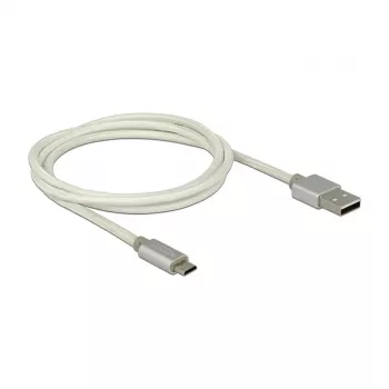 Cavo USB DeLOCK 1 m USB 2.0-A/USB 2.0 Micro-B