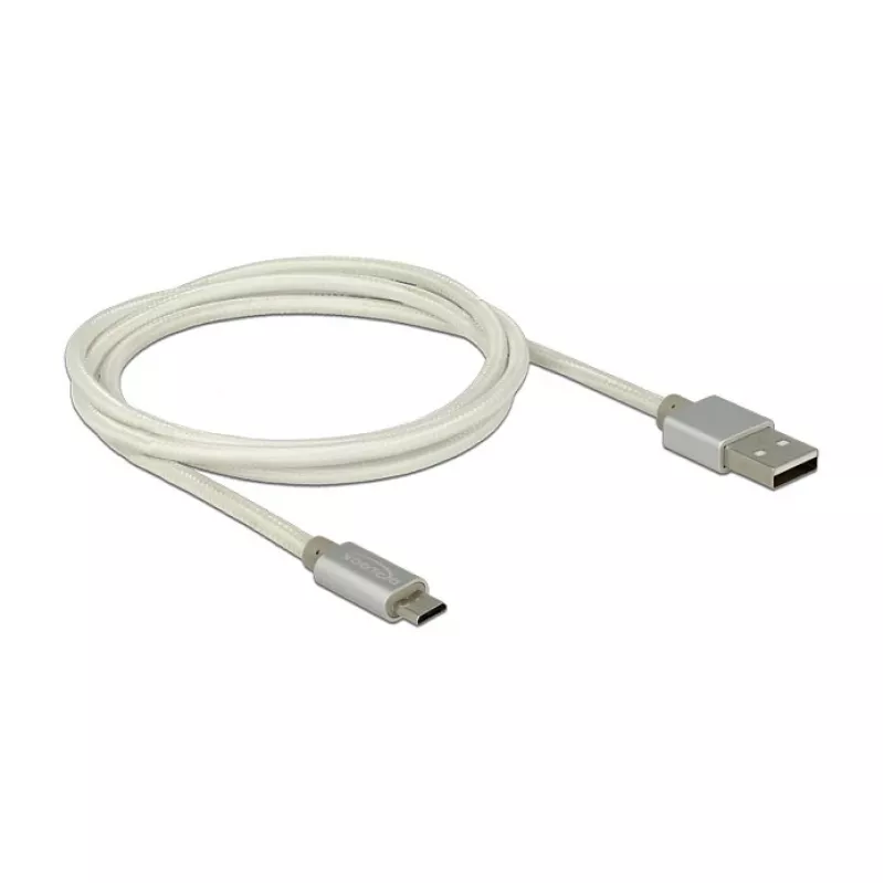 Cavo USB DeLOCK 1 m USB 2.0-A/USB 2.0 Micro-B