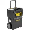 Stanley 1-93-968 carrello portautensili, nero, 47 x 63 x 30 cm