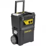 Stanley 1-93-968 carrello portautensili, nero, 47 x 63 x 30 cm