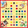 Classici giochi per bambini, gioco da tavolo