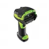 Zebra LI3608 scanner di codici a barre portatile 1D nero, verde