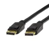 Cavo LogiLink CV0120 DisplayPort connettore maschio su connettore maschio 2 m nero
