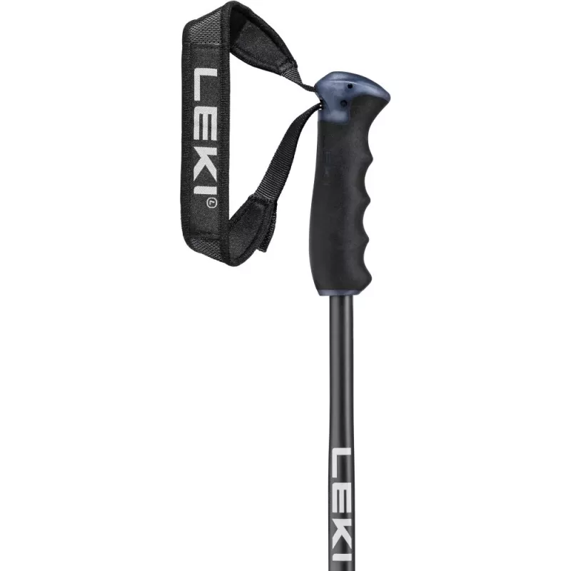 Bastoncino da sci LEKI Neolite AIRFOIL 135 cm alluminio antracite