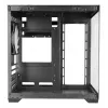 Mars Gaming MC-VIEW2 Mini Tower nero