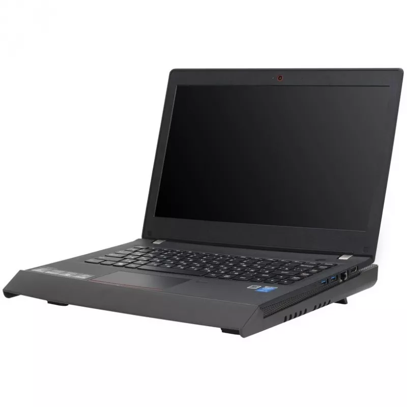 Base di raffreddamento per notebook Rivacase 5556 43,9 cm (17.3