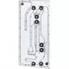 Distroplate con raccordi EZ-Fittings PHANTEKS Glacier