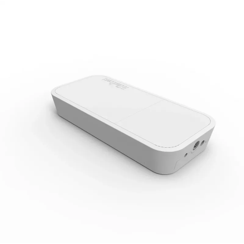 Mikrotik FTC convertitore di rete in fibra bianco