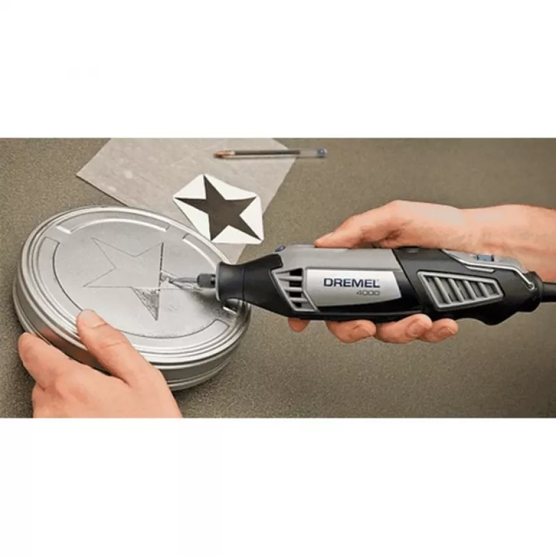 Set di accessori multifunzione Dremel da 100 pezzi