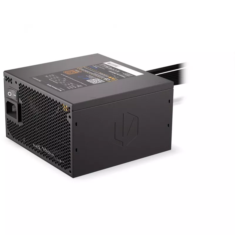 ENDORFY Vero L5 Bronze Alimentatore 700 W 24-pin ATX ATX Nero Non modulare
