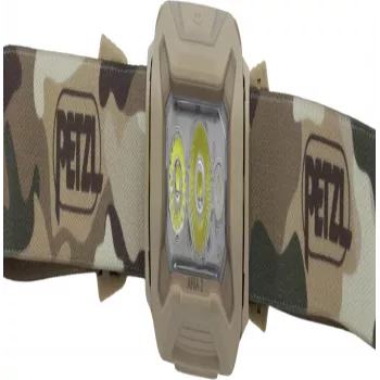 Petzl ARIA 2 RGB lampada frontale camo (E070BB01)
