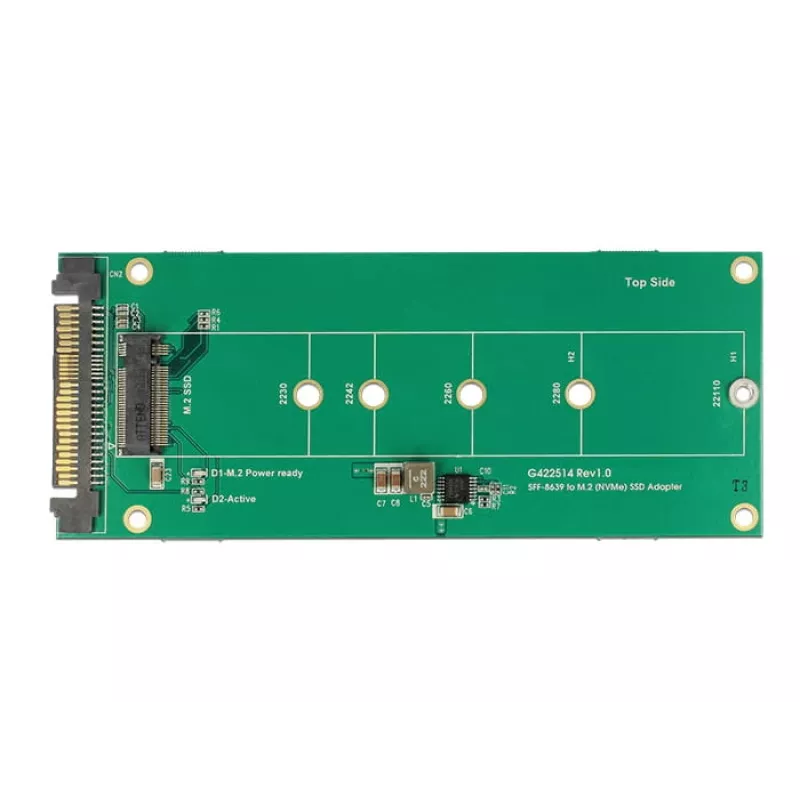 Adattatore M.2 interno DeLOCK 62865