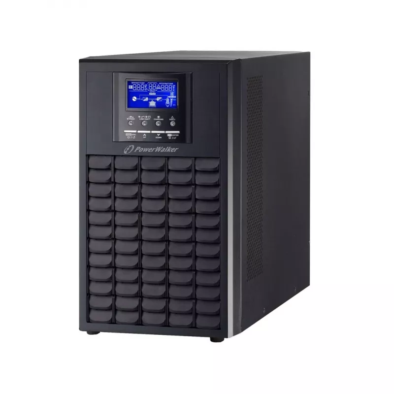 PowerWalker VFI 5000 EVS gruppo di continuità (UPS) doppia conversione (online) 5 kVA 5000 W