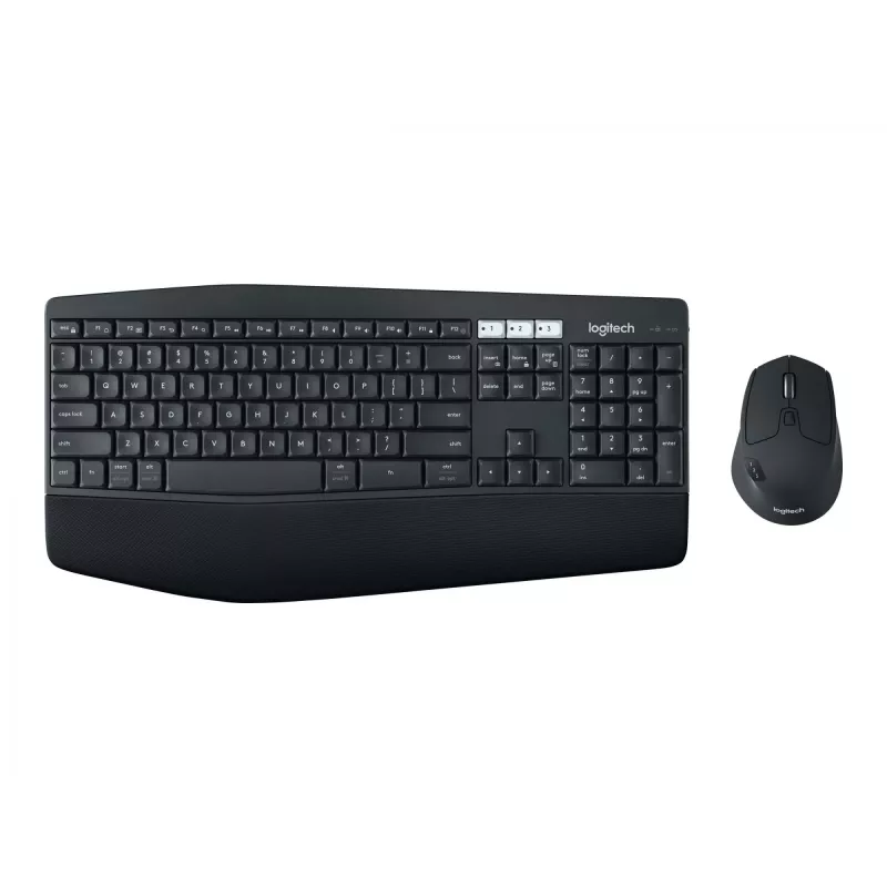 Logitech MK850 Performance - set tastiera e mouse - Bluetooth, 2,4 GHz - spagnolo
