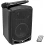Diffusore PA portatile Omnitronic WAMS-65BT Bluetooth a batteria