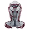 Zaino porta-bebè Deuter Kid Comfort poliammide rosso