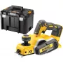 Pialla a mano a batteria DeWALT DCP580NT-XJ