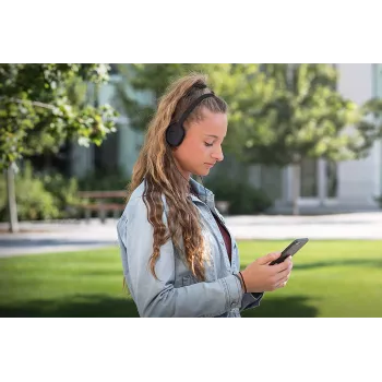 Koss | Cuffie | KPH8k | con filo | on-ear | nero