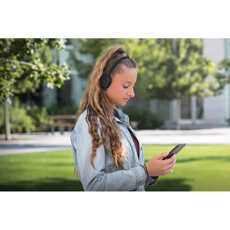 Koss | Cuffie | KPH8k | con filo | on-ear | nero