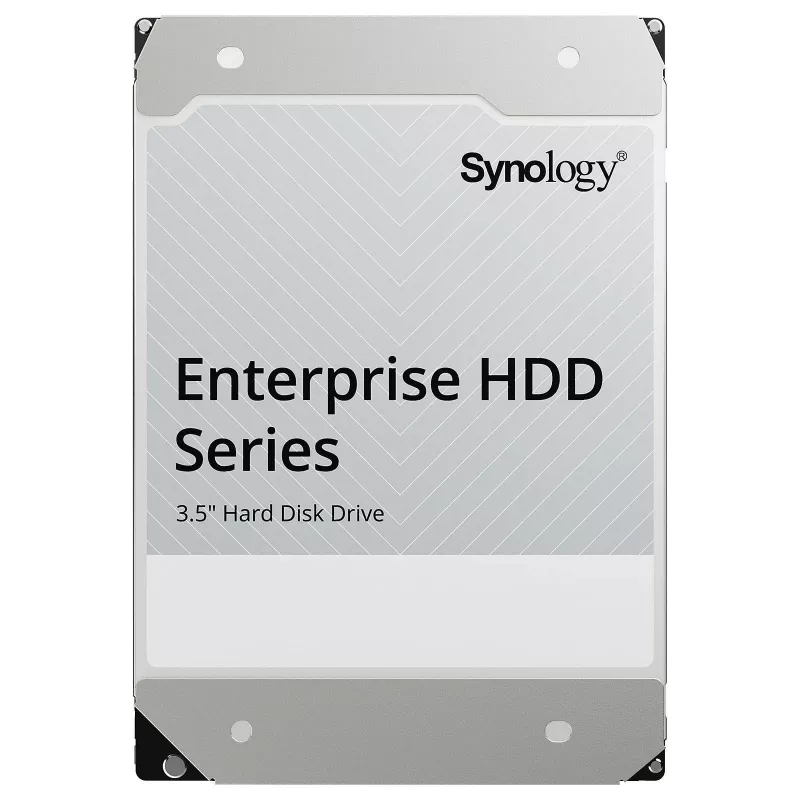 Synology - HAT5310 - disco rigido - 8 TB - interno - 3.5 (8.9 cm) SATA 6Gb/s 7200 rpm buffer: 256 MB
