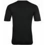 Odlo BL TOP Crew-Neck s/s ACTIVE WARM ECO maglietta uomo, taglia M, nero