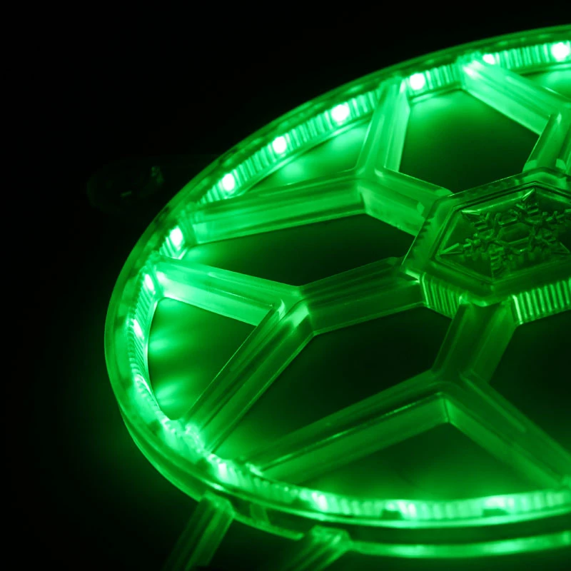 SilverStone SST-FG141 Griglia per ventola RGB da 140 mm
