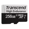 MicroSDXC Transcend 256 GB Classe 10 UHS-3 TS256GUSD350V