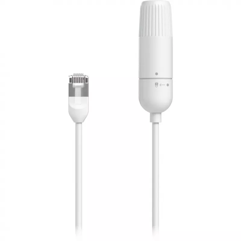 Cavo di rete Ubiquiti UACC-Cable-Extender-C6A RJ-45 Cat6a 0,185 m bianco