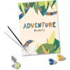 Set artistico Ravensburger CreArt – set da pittura 
