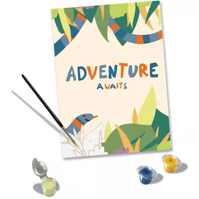 Set artistico Ravensburger CreArt – set da pittura 