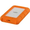 LaCie Rugged USB-C - disco rigido - 2TB - esterno (portatile) - USB 3.1 Gen 1 (connettore USB-C) (STFR2000800)