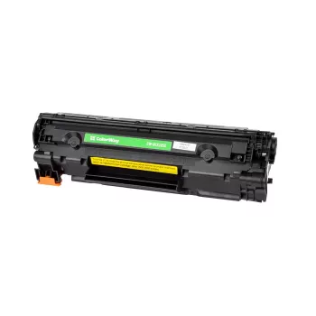 ColorWay CW-H285MX Cartuccia toner, Nero