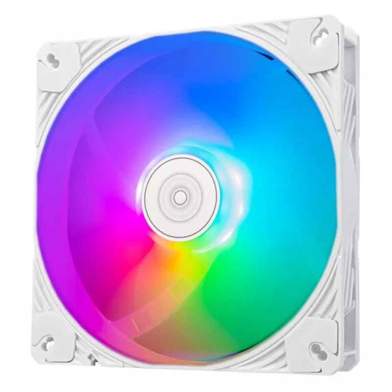 Ventola di raffreddamento SILVERSTONE SST-SF140W-ARGB 140 mm con illuminazione ARGB