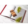 Custodia per smartphone man and wood per iPhone XS Max — nero