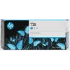 HP 738 300-ml Nero DesignJet Cartuccia d'inchiostro