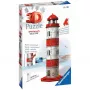 Puzzle 54 elementi 3D mini faro