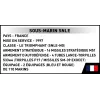 Cobi Blocks Sous-Marin SNLE set da costruzione — 643 pezzi