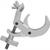 Gancio a leva EUROLITE Quick-Lock TH-5070A argento — sgancio rapido di sicurezza