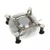 Dissipatore per CPU low profile Akasa AK-CC7122BP01, LGA775/LGA1156/LGA1155, alluminio, 75 mm
