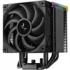 Dissipatore ad aria DeepCool AK500 Digital Pro 12 cm nero cuscinetto fluid-dynamic