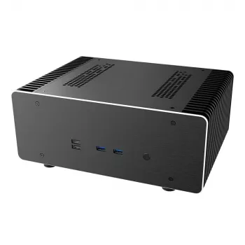 Case PC Akasa MaxWell Pro Mini-ITX Small Form Factor nero