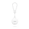 HAMA Item Finder 00185815 Bluetooth per app Dov'è di Apple, bianco — tracker per ritrovare oggetti personali