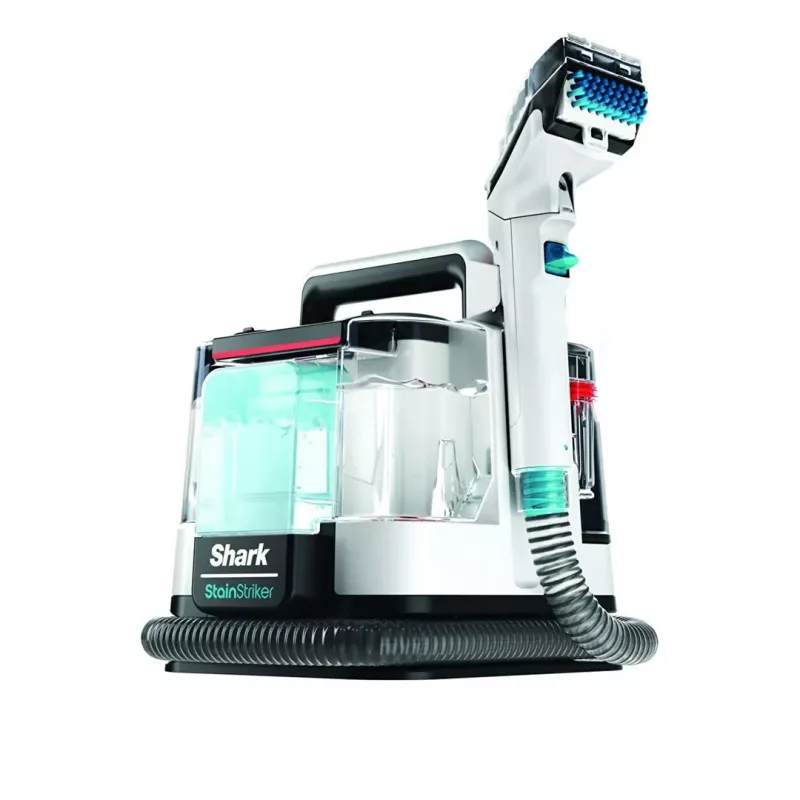 Sharkclean PX200EUT pulitore per tappeti portatile pulizia profonda/intermedia bianco